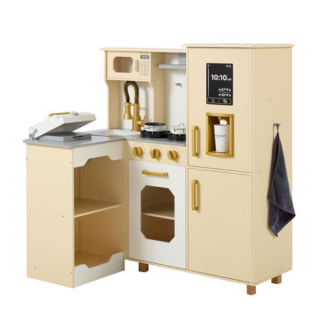 Set Cocinita de Madera