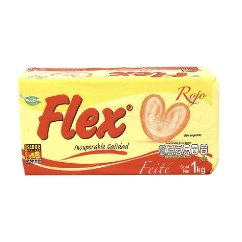 Margarina Flex 1 Kg