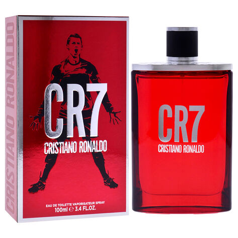 Perfume para caballero Cristiano Ronaldo CR7 100 ML EDT
