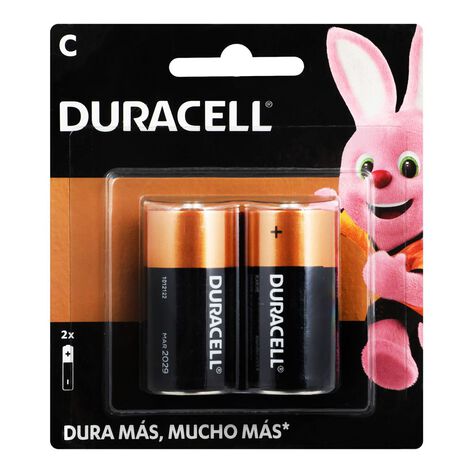 Pila C. C.B. Duracell