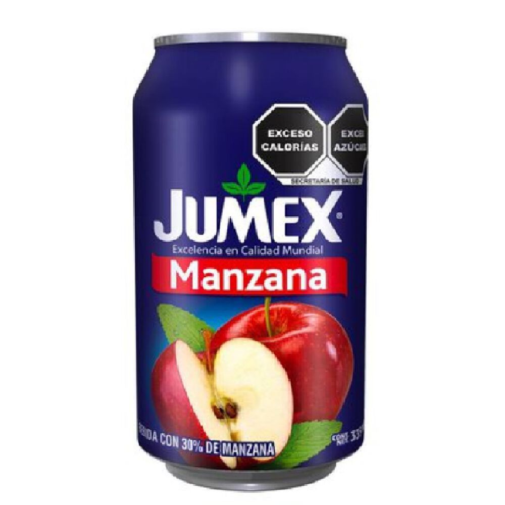 Jugo Varios Sabores Jumex Lata 24/335 ml image number 2