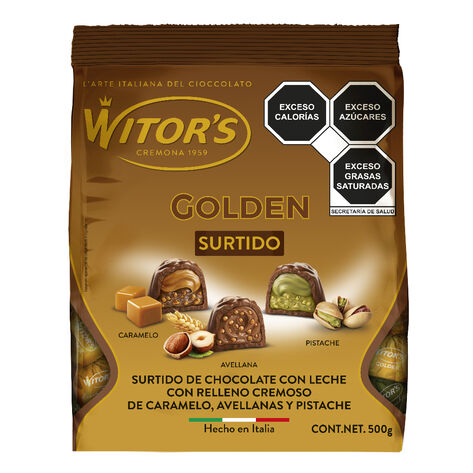 Chocolates Golden Mix Witors 500 g