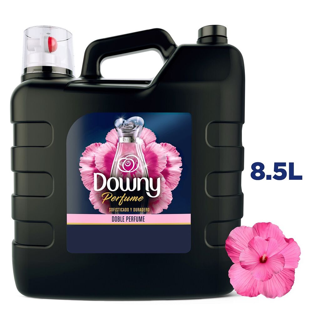 Suavizante Dual Scent Downy 8.5 L image number 1
