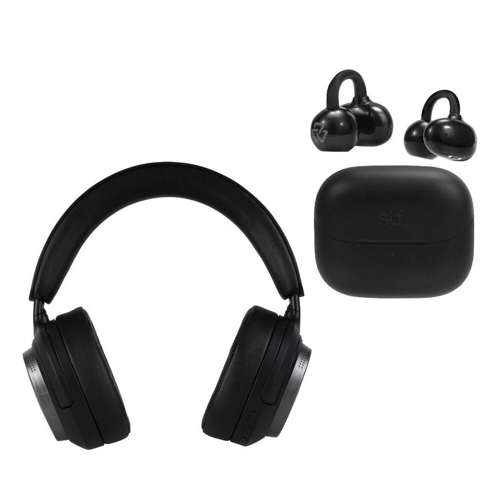 Combo Aud&iacute;fonos One on Ear + OWS STF image number 2