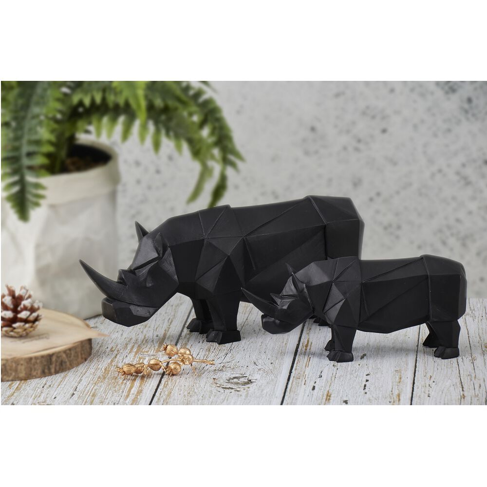 Set de figuras decorativas Origami NM image number 4