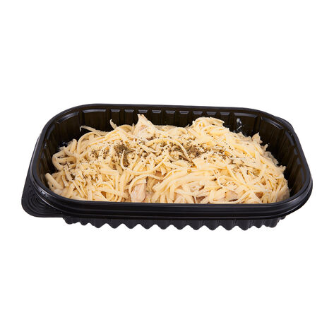 Pasta Alfredo
