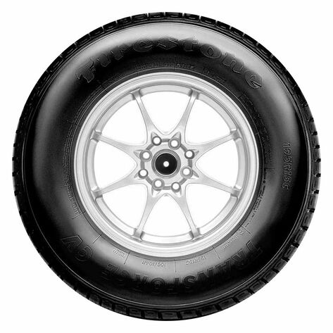 Llanta  195R15 Firestone Transforce Cv