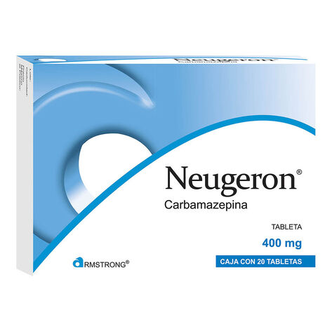 Neugeron 400mg Tab con 20