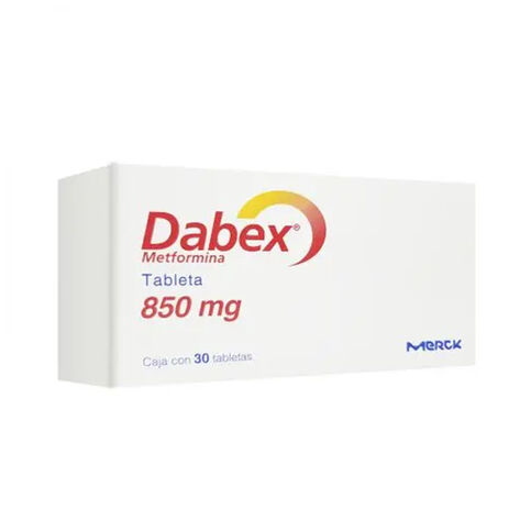 Dabex 850mg Tab 30