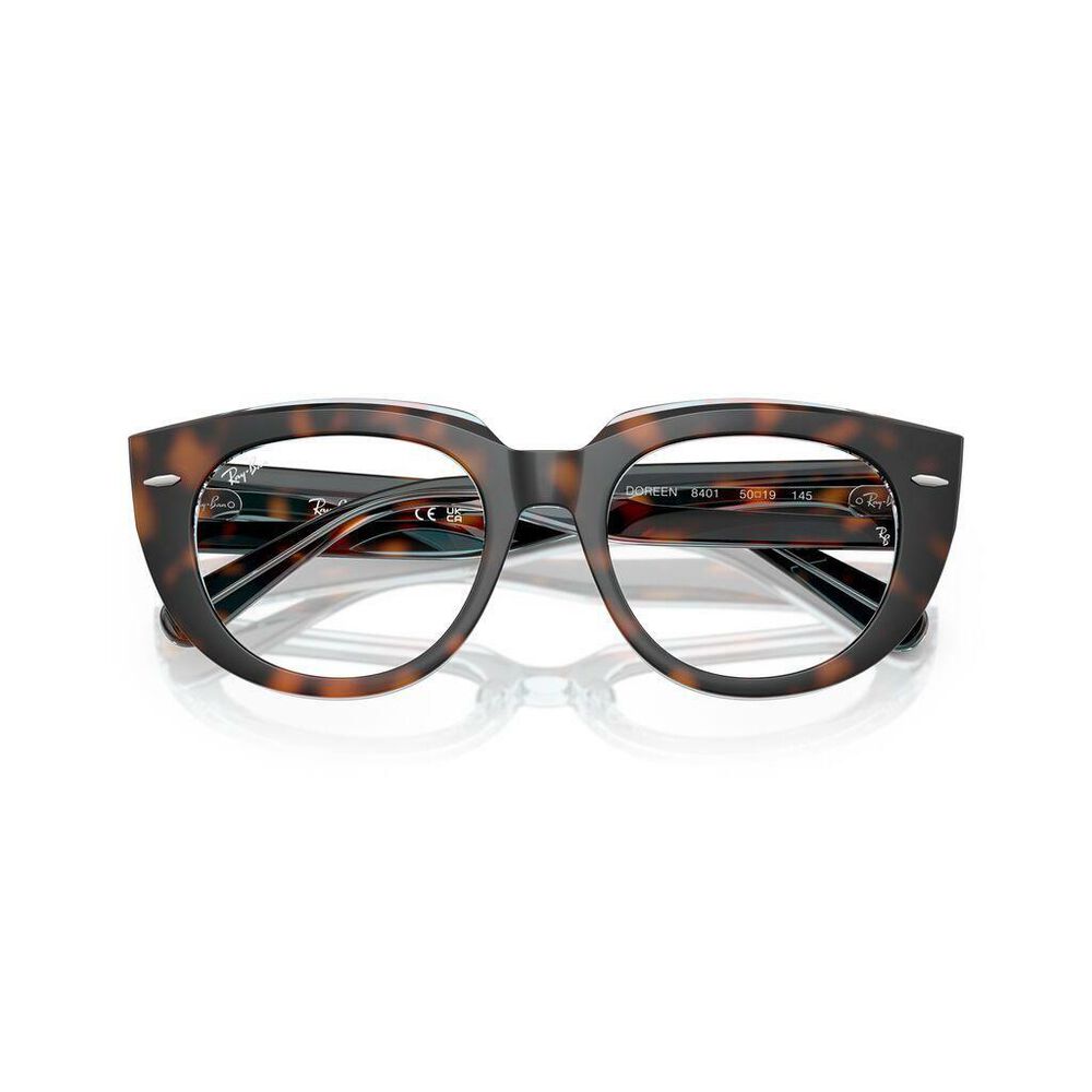 Lente oftalmico Rayban 0RX5586 image number 2