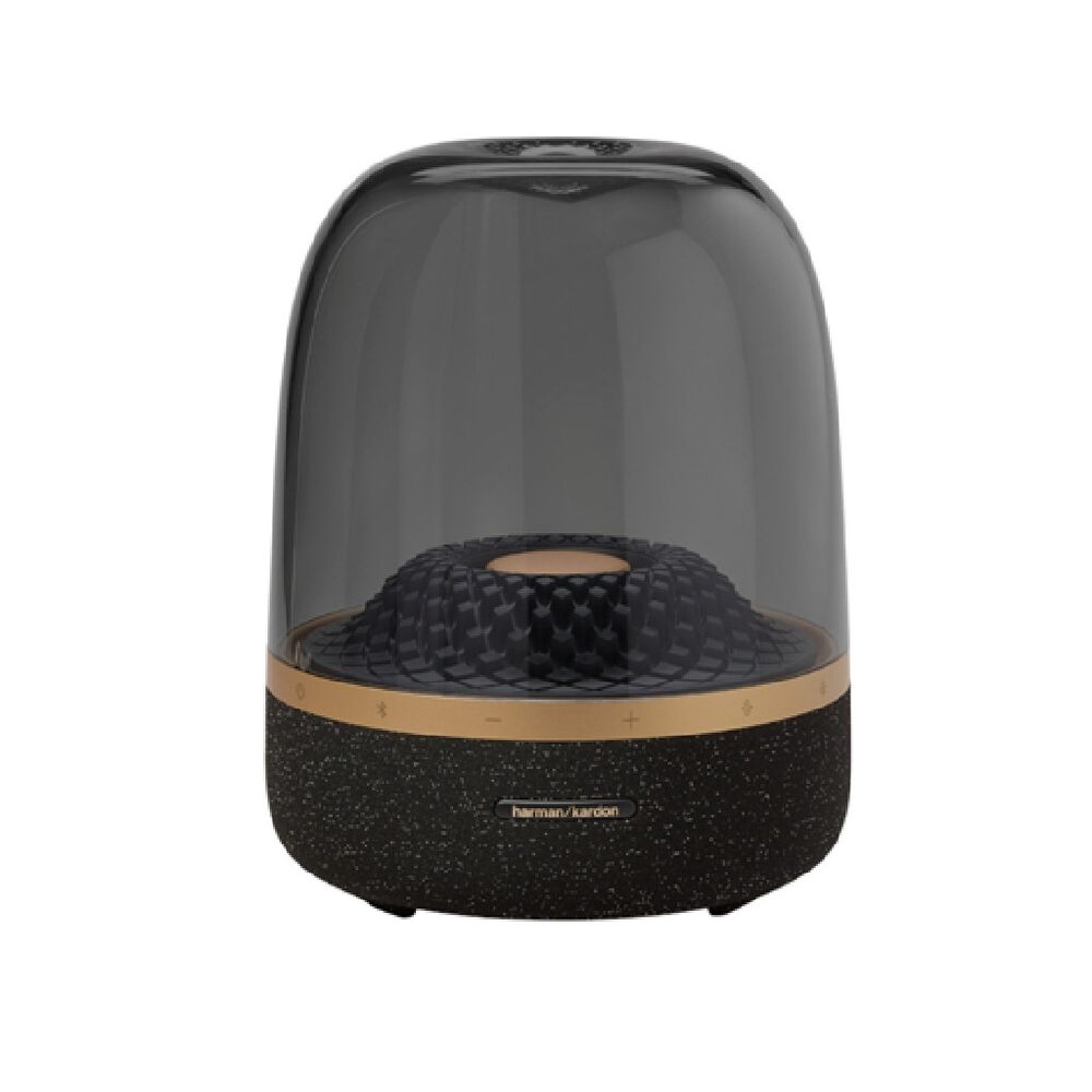 Bocina Harman Kardon Aura Studio 4 Dorada image number 1