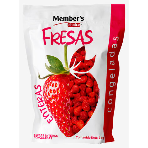 Fresa Congelada Member"s Choice 2 Kg