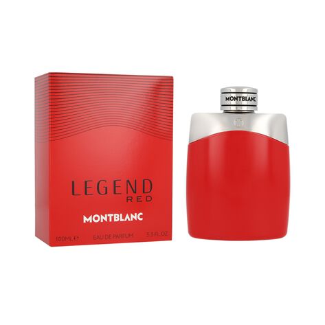 Perfume para Caballero Montlanc Legend Red