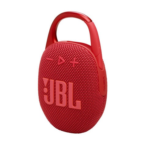 Bocina Port&aacute;til JBL Clip 5 Rojo