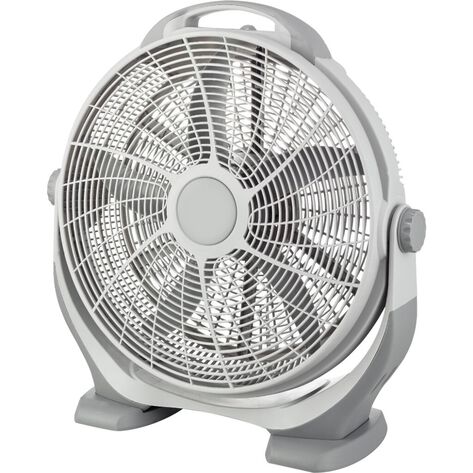 Ventilador de Piso 20 Pulgadas Bornoto