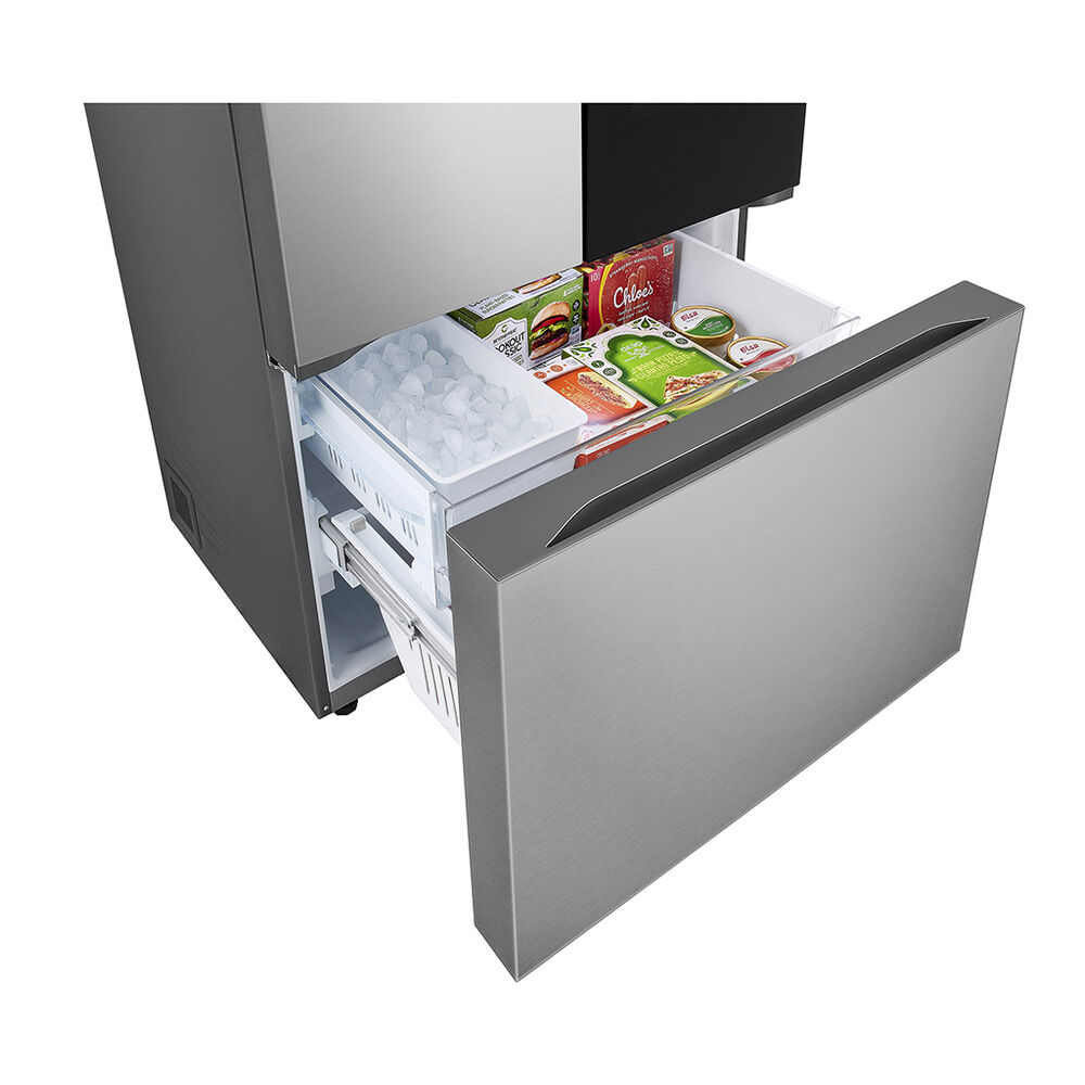REFRIGERADOR LG FRENCH DOOR INSTAVIEW 32 PIES image number 4