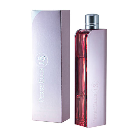 Perfume para Dama Perry Ellis 18 EDP 100ml