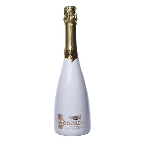 Vino espumoso Blanco Giacobazzi Moscato 750 ml