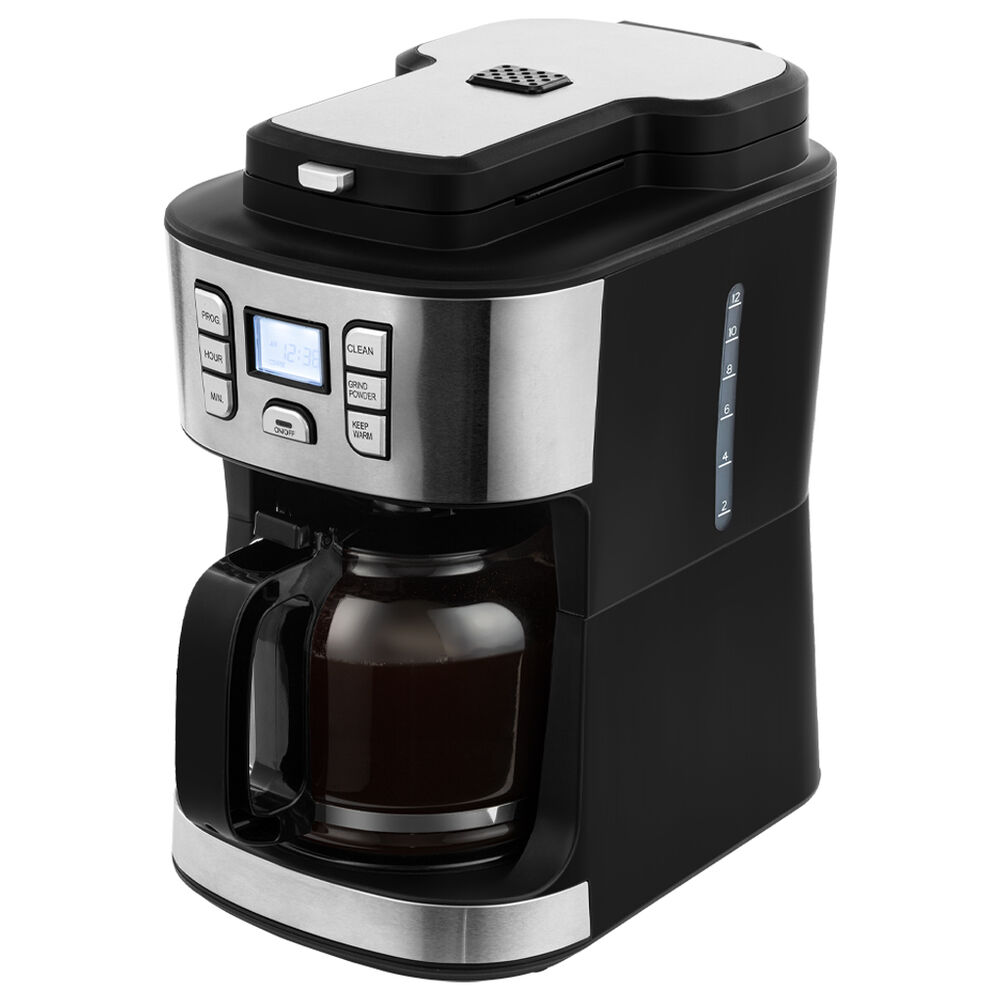 Cafetera New Wave con Molino 12 tazas image number 1