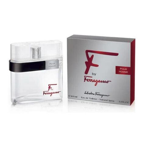 Perfume para caballero Ferragamo F EDT 100 ml