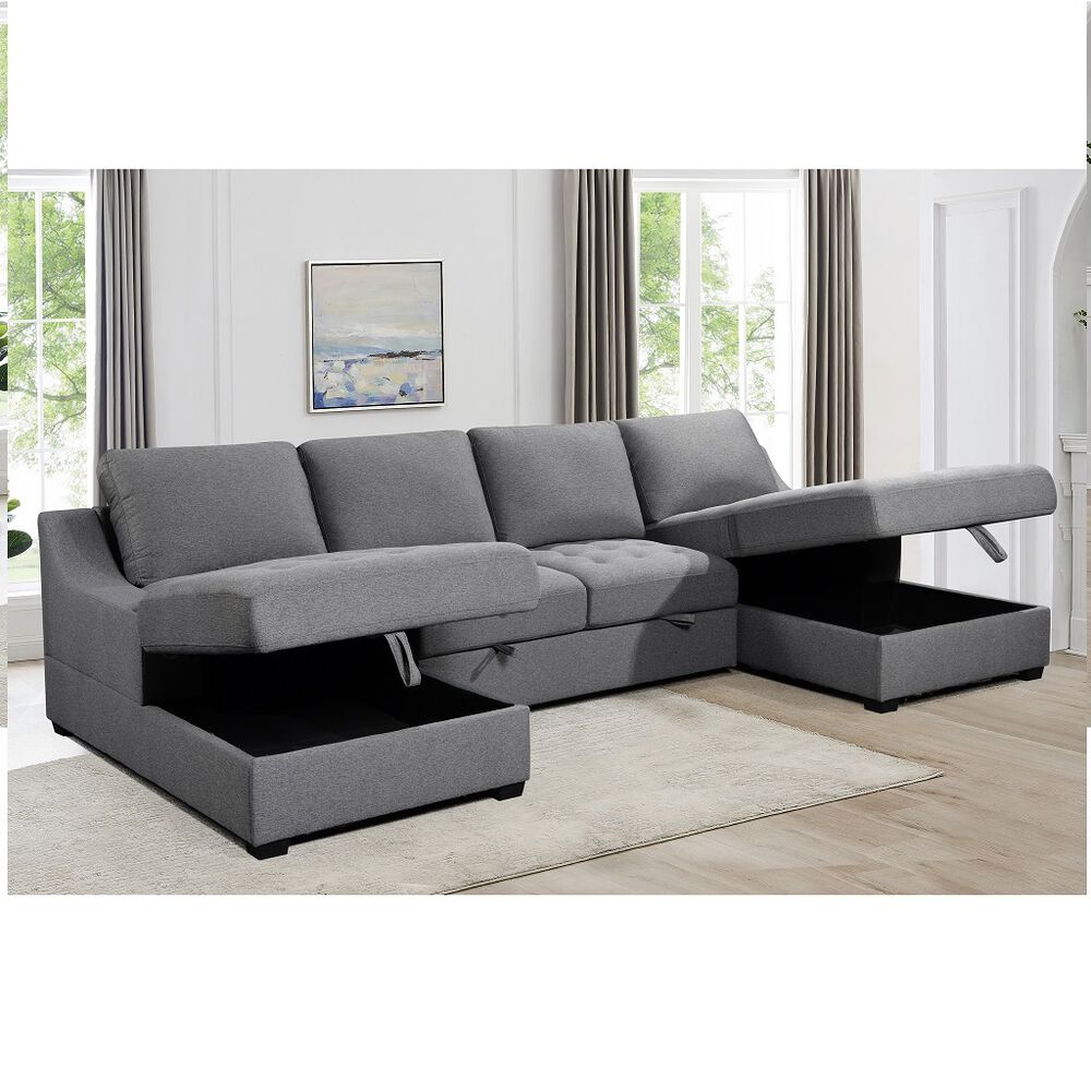 Sala modular c/bajo cama Quintino image number 4