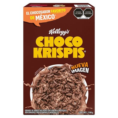 Cereal Choco Krispis Kellogg&acute;s 1.1 Kg
