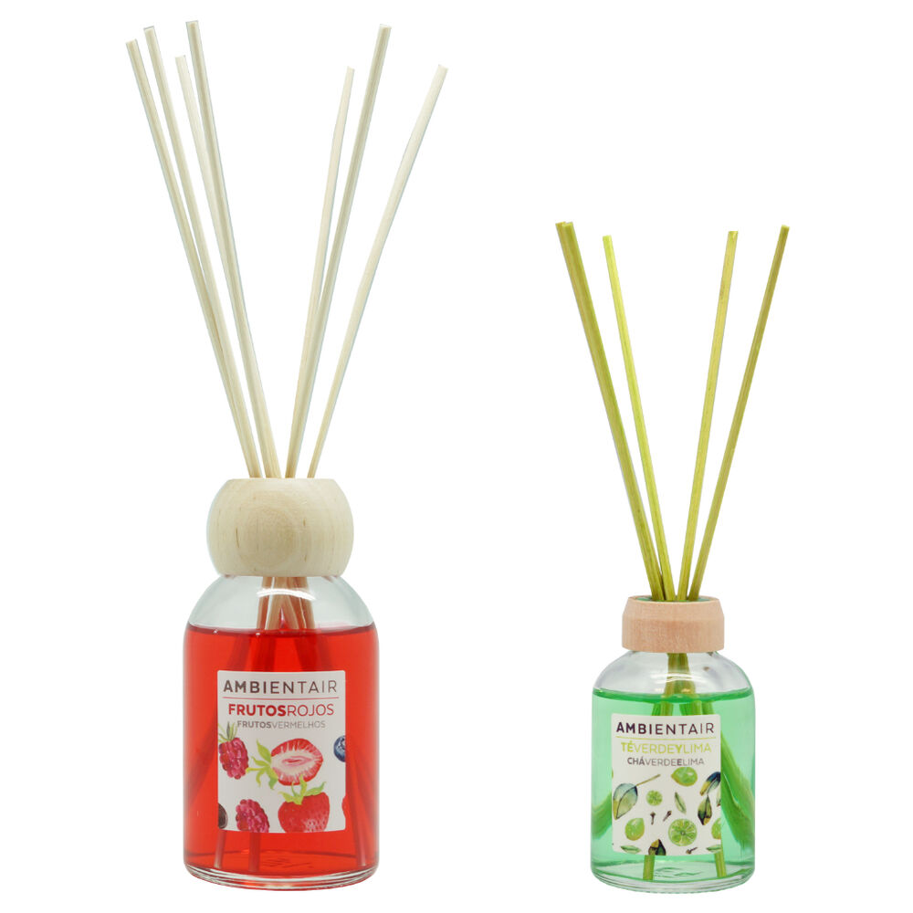 3 pack difusores de aromas AMBIENTAIR image number 3