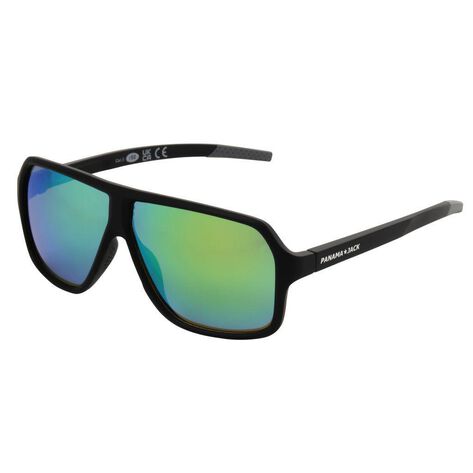 Lente solar para caballero Panama Jack PJ 23 574 RBLK