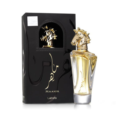 Perfume Lattafa Maahir 100 ml EDP
