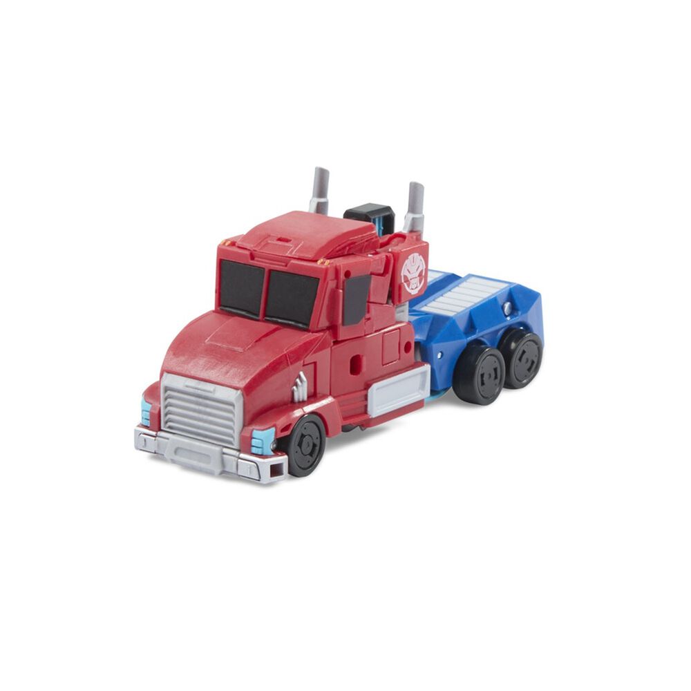 Figura EarthSpark Deluxe Optimus Prime Transformers image number 2