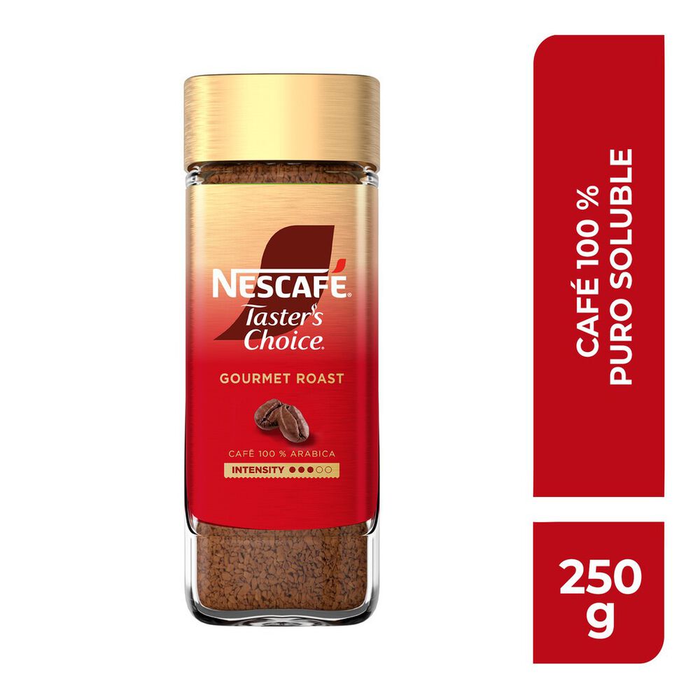 Caf&eacute; Gourmet Roast Taster&rsquo;s Choice 250 g image number 1