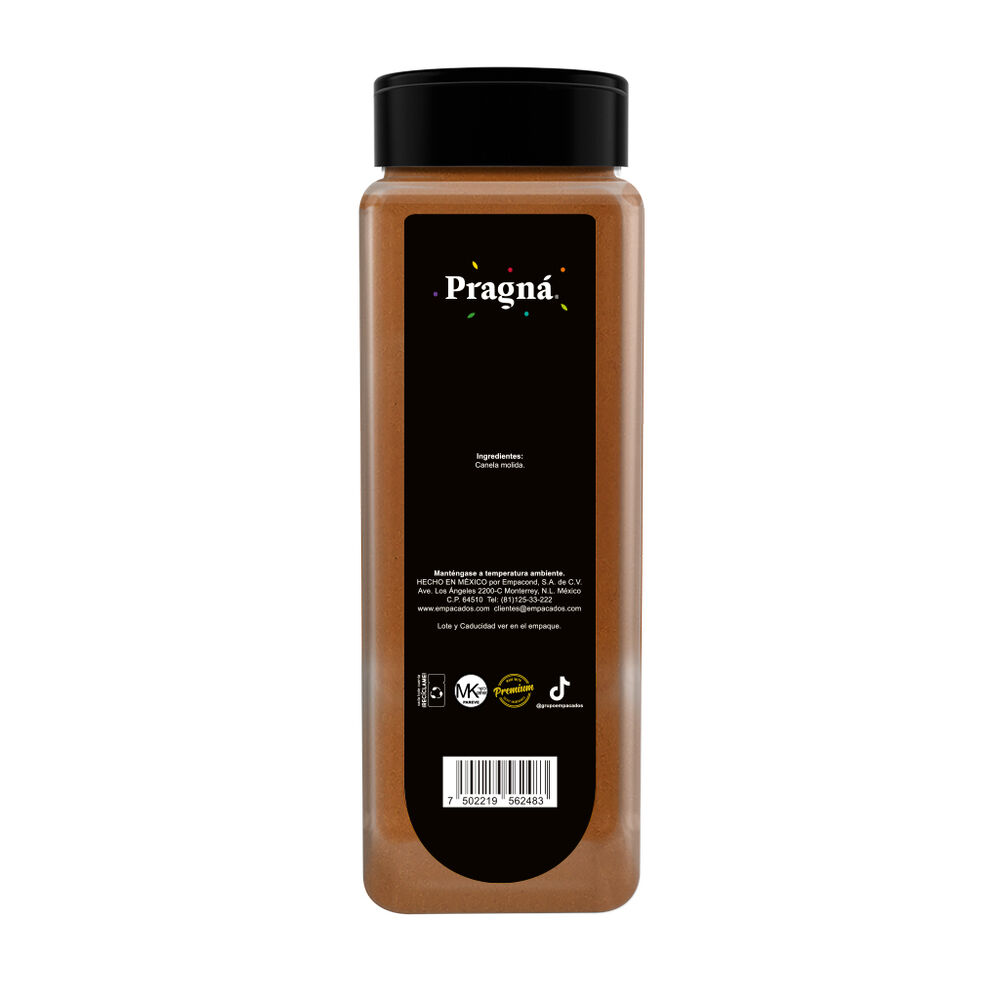 Canela Molida Pragna 1/450 G image number 1