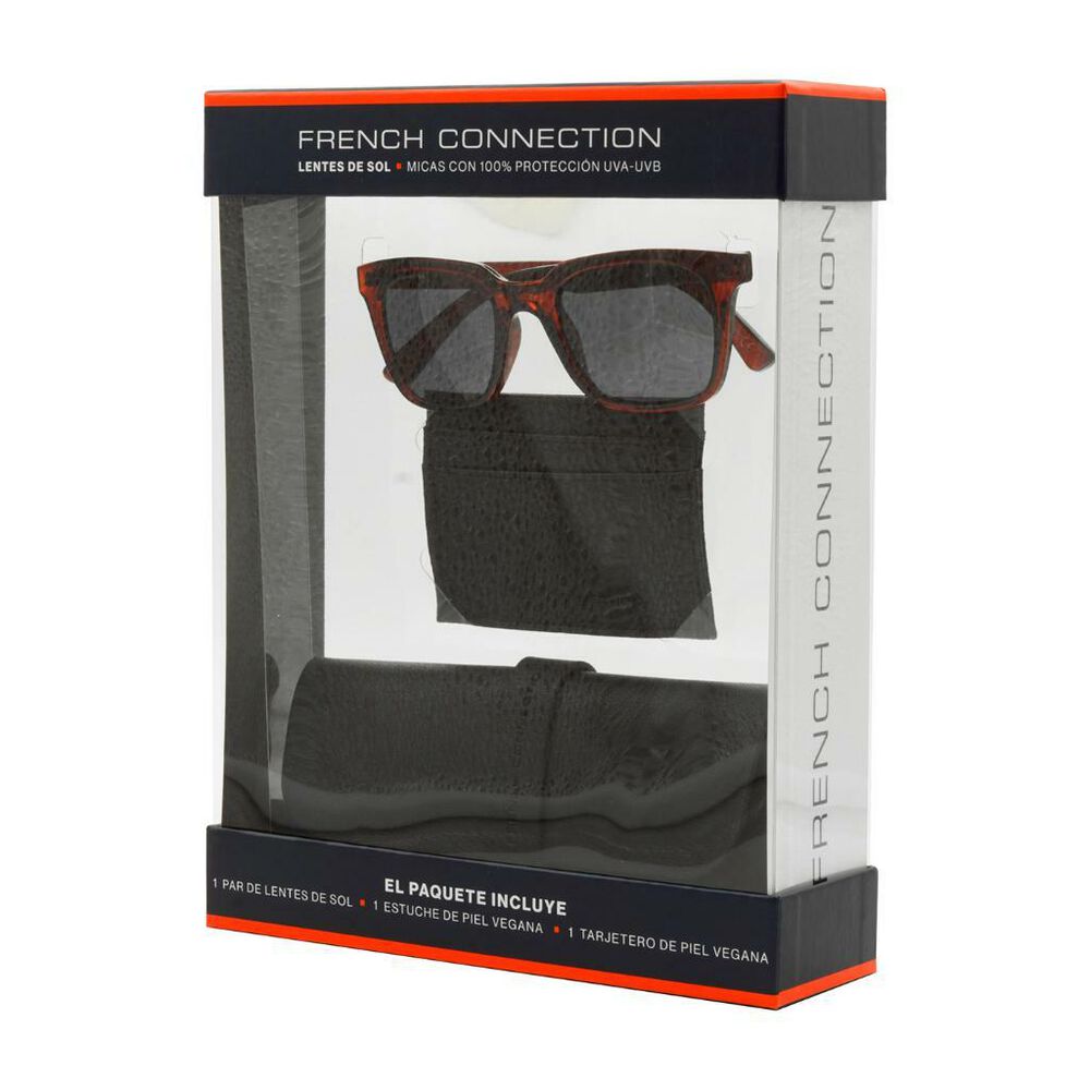 Blister French Connection para Caballero SS23-FCM08 image number 1