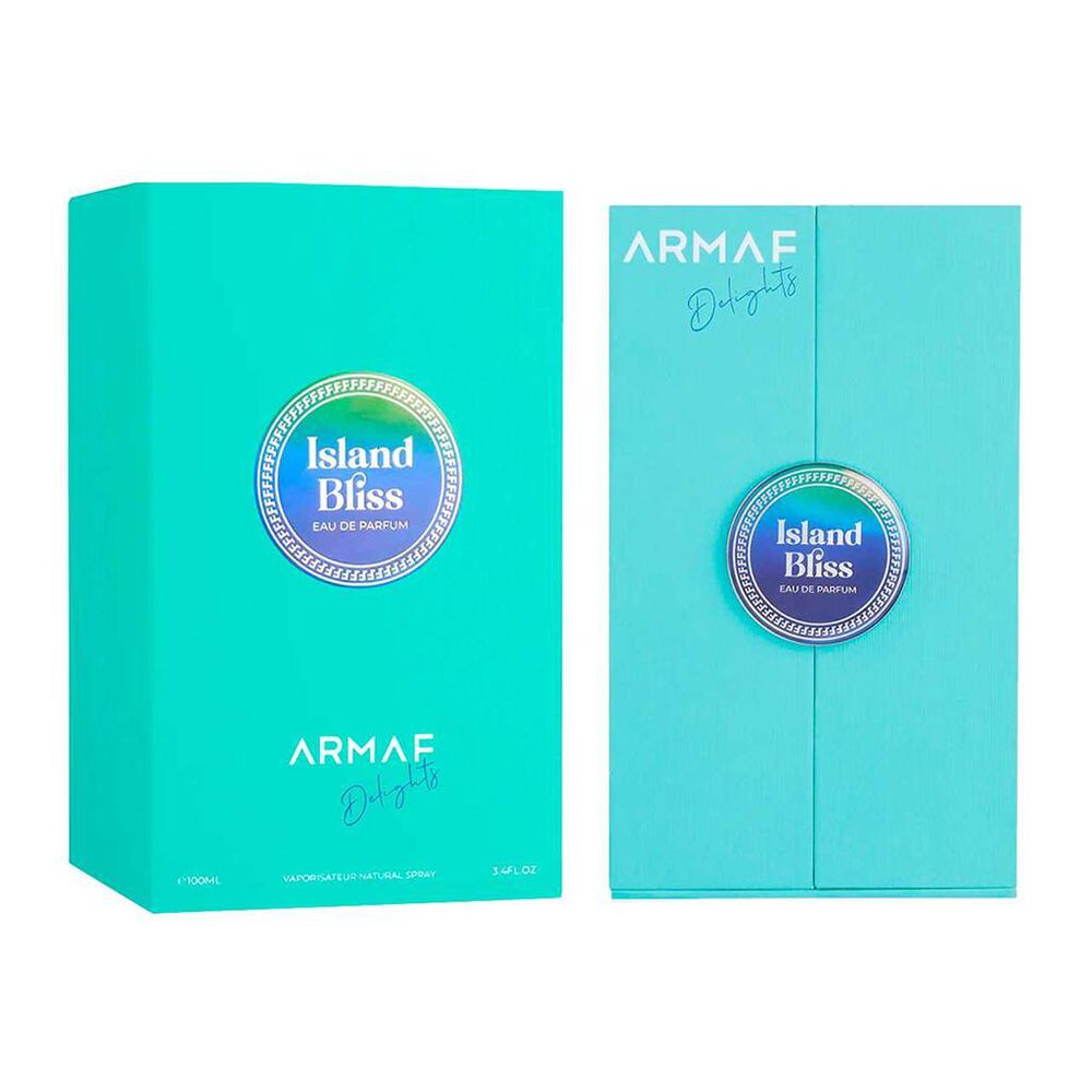 Perfume Armaf Delights Island Bliss EDP 100 ml image number 1