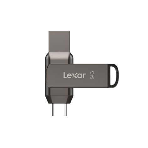 Memoria USB  Dual drive LEXAR 64 GB Tipo C
