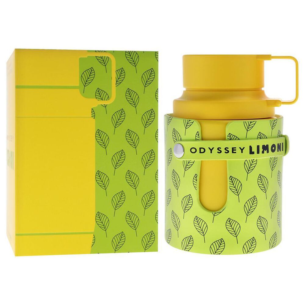 Perfume Armaf Odyssey Limoni EDP 100 ml image number 2