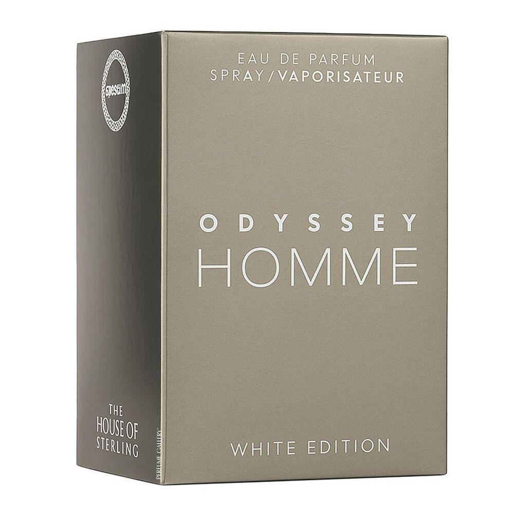 Perfume para caballero Armaf Odyssey White Edition Men 100ML EDP image number 2