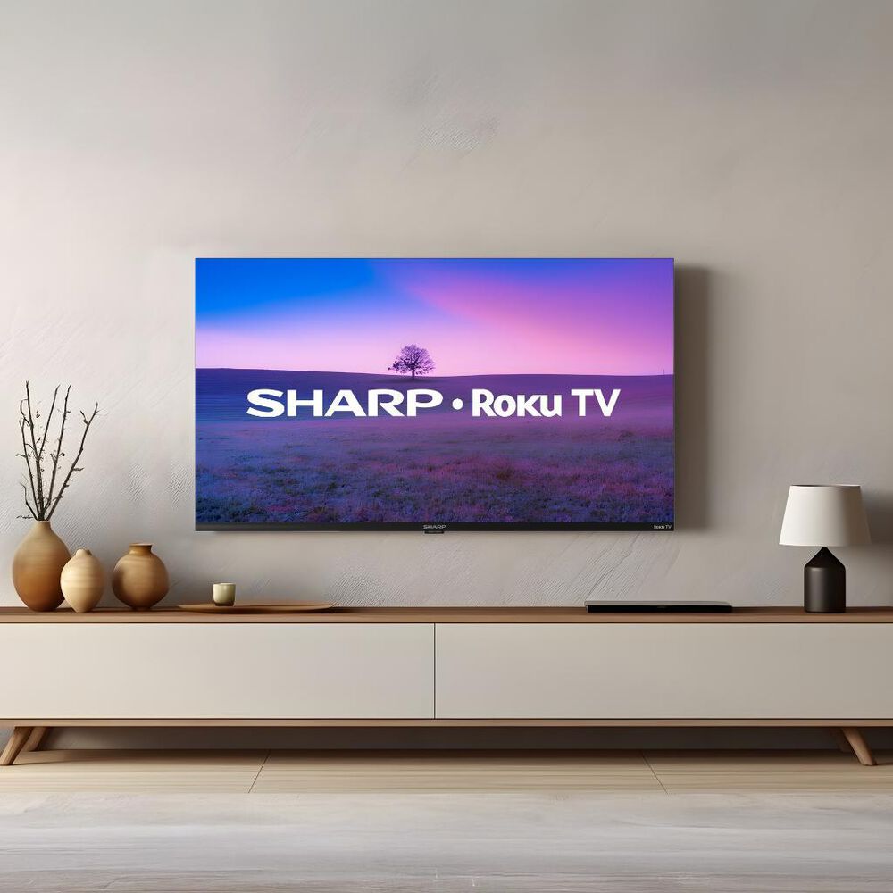 Pantalla  32" SHARP HD Roku TV 2T-C32GF2330U image number 6