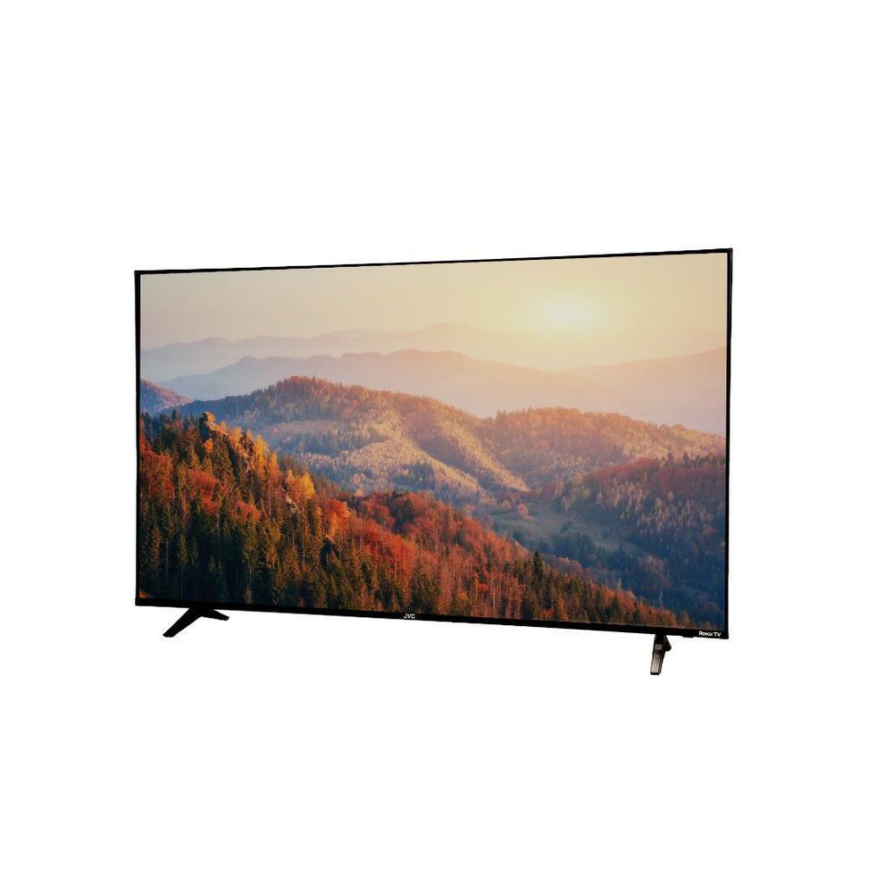 Pantalla 55" JVC 4K UHD Frameless Roku TV SI55URF image number 2
