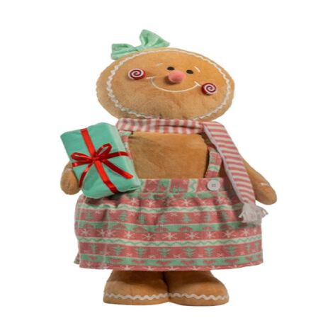 Galleta de Jengibre Decorativa M.CH.