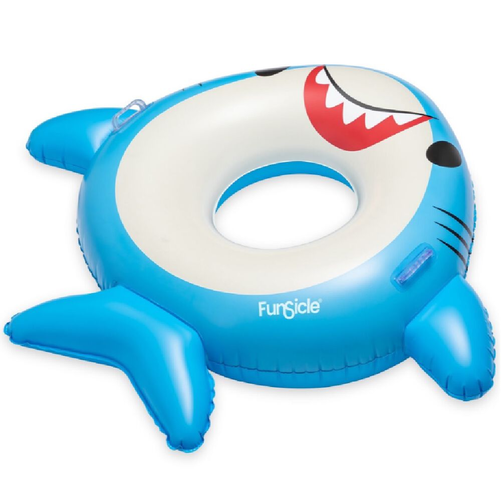Tibur&oacute;n Dona Inflable image number 1