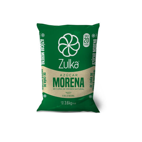 Az&uacute;car Est&aacute;ndar Zulka  3.6 Kg