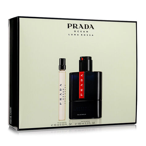 Estuche para Caballero Prada Luna Rossa Ocean EDP 100 ml