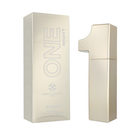 Perfume para dama Carlo Corinto One Night EDP 100 ML