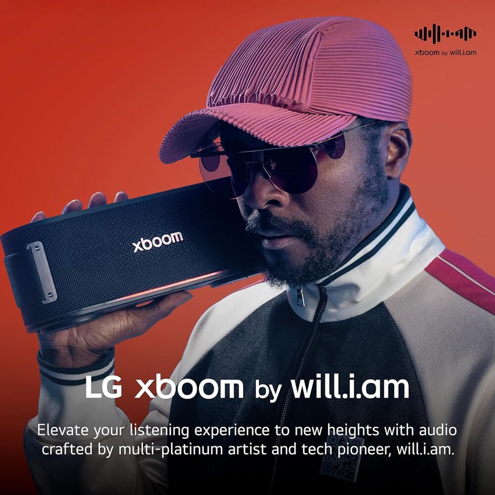Bocina LG Xboom Bounce by Will.I.Am image number 4