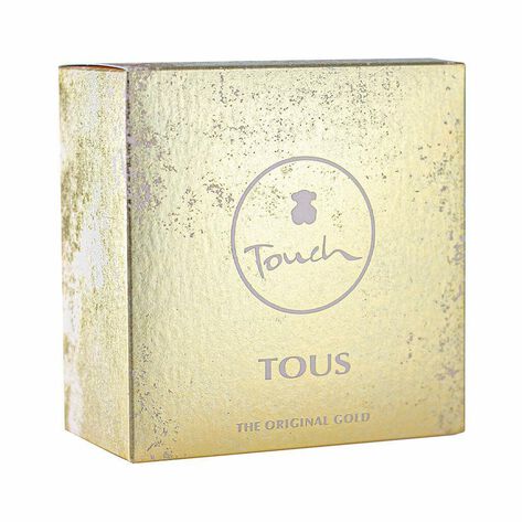 Perfume Dama Tous Touch Edt 100Ml Vapo