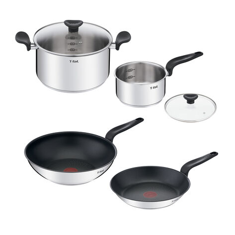 Bater&iacute;a de Cocina Primary 6pza