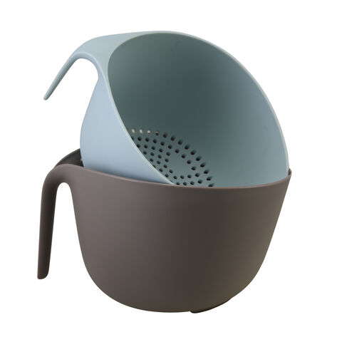 2 en 1 Colador y Bowl Member's Choice