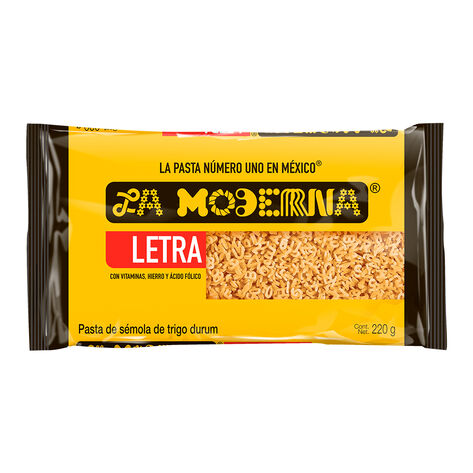 Pasta Surtida La Moderna 20/220 g