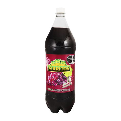 Refresco Jarritos Uva 2 Lt